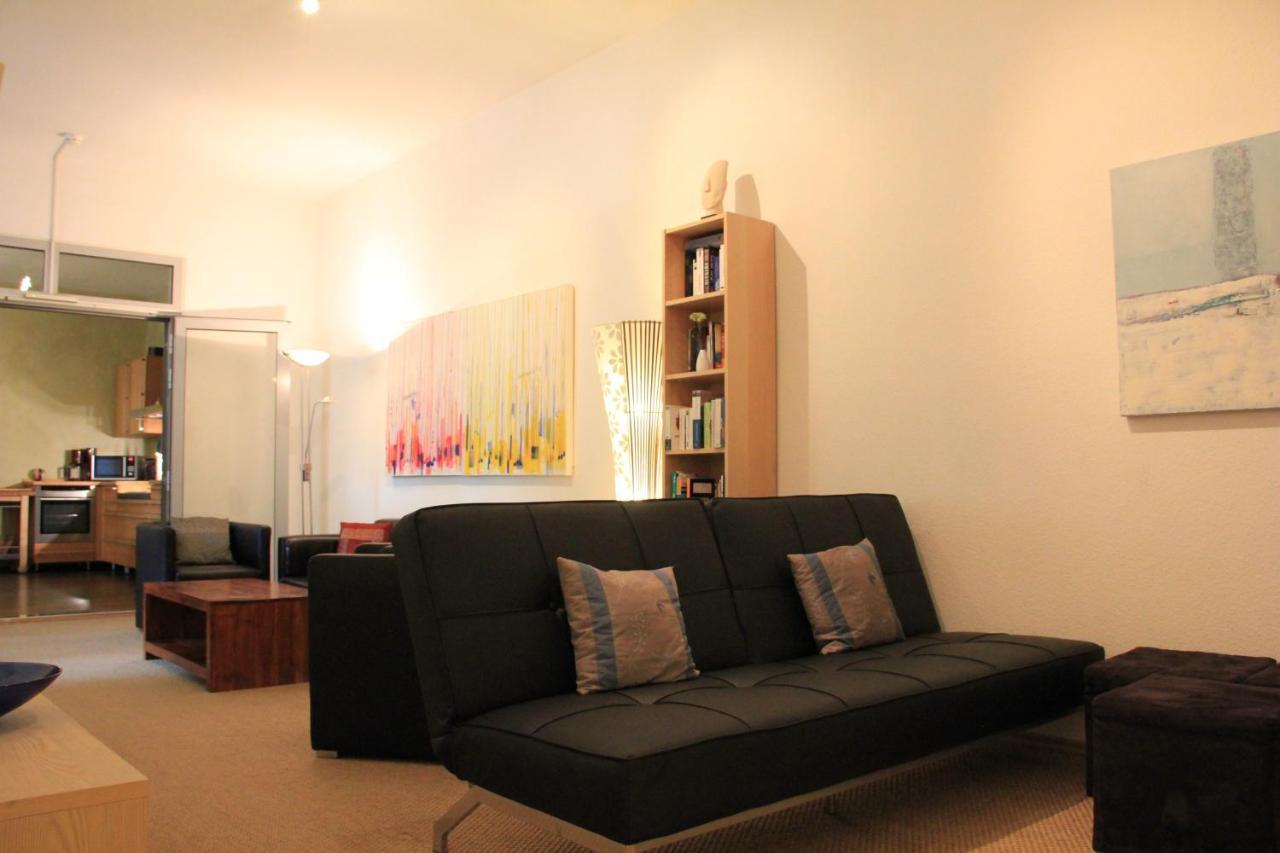 Pappel Apartment Berlin Exterior photo
